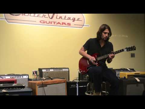 Carter Vintage Guitars - 1961 Les Paul SG Jr and Jetter Pedals