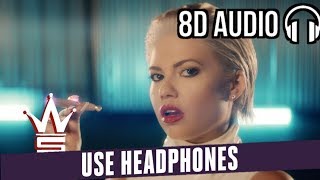 Chanel West Coast "Sharon Stoned" (WSHH Exclusive - Official Music  ( 8D Audio )
