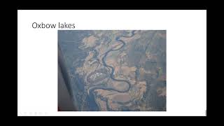 08 Rivers on OS maps