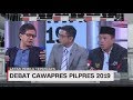 Seru!! Analisa Rocky Gerung vs Nusron Wahid tentang Debat Cawapres 2019; Ma'ruf vs Sandi Seru!! Analisa Rocky Gerung vs Nusron Wahid tentang Debat Cawapres 2019; Ma'ruf vs Sandi