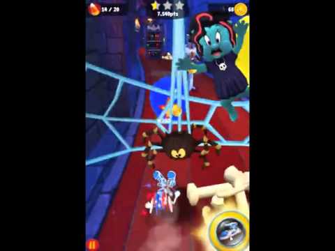 Looney Tunes Dash Level 252 / Looney Tunes Hetzjagd Level 252
