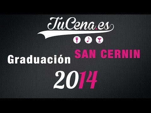 Graduación San Cernin 2014 | tucena.es