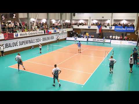 Extraliga: 1T-1T TJ AVIA Čakovice vs MNK Modřice dne 28.10.2024