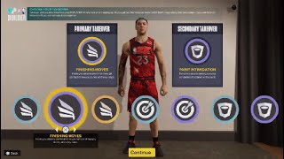 Freak Replica Build 3.0 NBA 2K23🔥🎮🏀