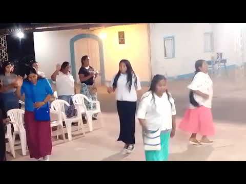 Salmista maxi Gregorio de pampa del indio en la nueva población Quitilipi chaco 