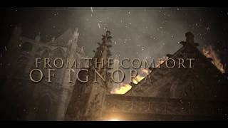 WITHERFALL - End of Time (RADIO EDIT - OFFICIAL LYRIC VIDEO)