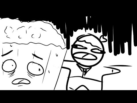 POPCORN PETE (WIP) -Monster Factory Animation