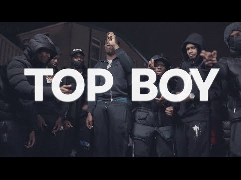[FREE] Abracadabra X Dutchavelli UK Drill Type Beat " TOP BOY"