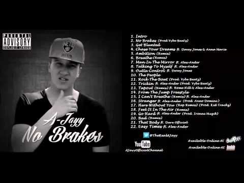 A-Jayy - Ambition (Remix) [No Brakes]