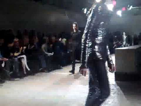 GARETH PUGH FALL/WINTER 2009/10 MEN