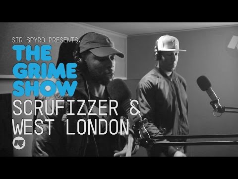 Grime Show: Scrufizzer, Big Zuu, Ghostly, K9, Frostar, Jaemann, Matix & More