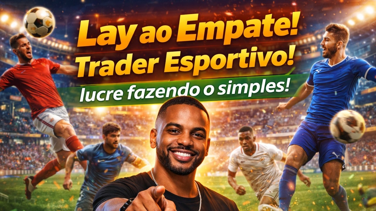 PROTOCOLO LAY AO EMPATE - AULA 01 - O MEU MÉTODO 01 DE LTD