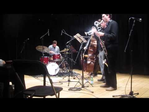 Dave Kane Quartet @Seven Jazz Leeds 28/4/13
