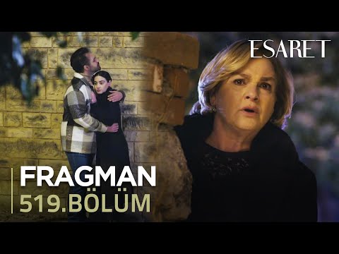 Esaret Dizisi 519. Bölüm Fragmanı (21 Mayıs Çarşamba) @kanal7
