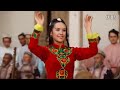 Uyghur folk song - Gulyarxan (English Subtitles)