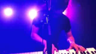 Son Lux - Now I Want (Live) - San Francisco, CA at The Independent 6/30/15