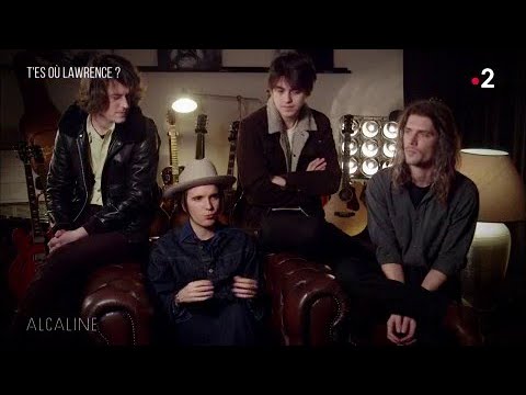 Alcaline, Les News du 29/03 - T'es où Lawrence?