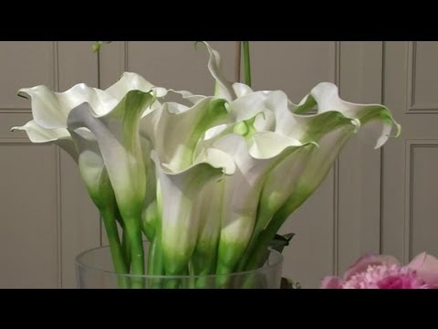 Silk Flower Arrangement Projects : Flower Arrangements