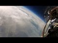 Edge of Space Flight in the MiG-29