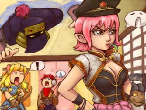 Ragnarok Online - Can't Go Home Again, Baby (Amatsu Dungeon) - CUT