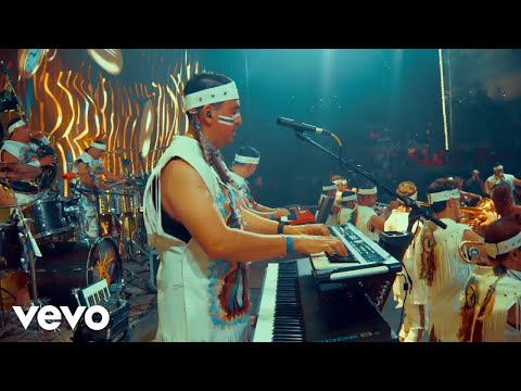 Banda Cuisillos - Popurrí El Tiempo Que Haz Llorado (En Vivo CDMX)