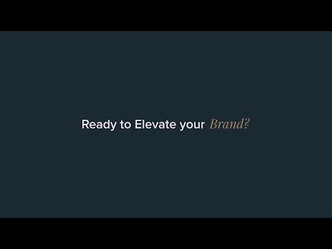 Branding Services from Catalyst Marketing Agency