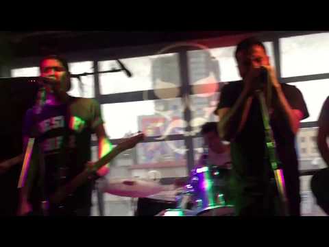 Keelhauling - Cuatro y medio ft Rigo (Chapstick) - Cover Sevenpunch