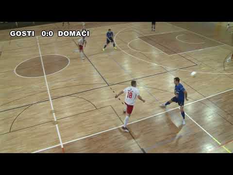 2. Slovenska futsal liga  MNK Proteus :  KMN Sevnica