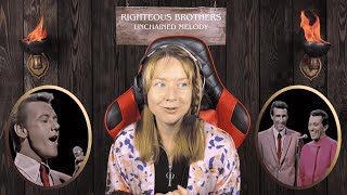 Download lagu BHV Reaction: Unchained Melody by Righteous Brothers mp3