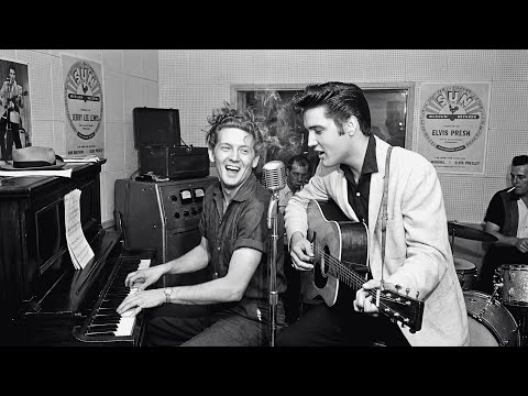 Elvis Presley & Jerry Lee Lewis: The 1956 Recording So Explosive They Locked It Away for 50 Years