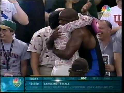 2004 Olympic Wrestling - Video 3 of 6