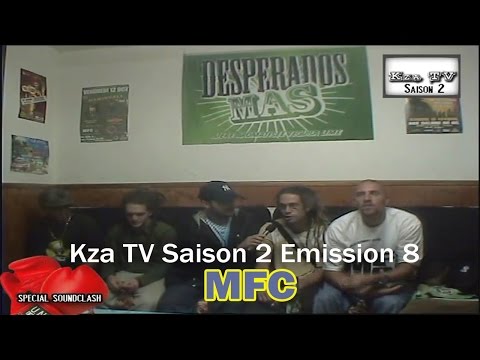Kza TV Saison 2 Emission 8 - MFC [SOUND CLASH]