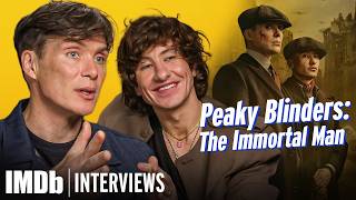 Cillian Murphy Completes the PEAKY BLINDERS Story in 'The Immortal Man'