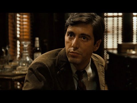 The Godfather It’s not personal, Sonny it’s strictly business.