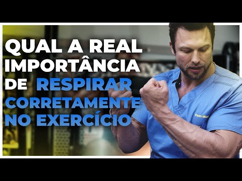 What's the right breathing technique for training? | Muzy answers