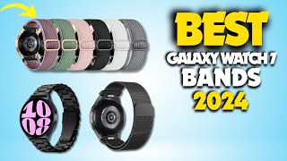 Upgrade Your Style: 2024 Samsung Galaxy Watch 7 Bands