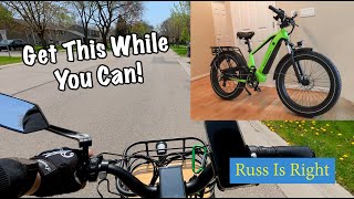 Here's A Great Deal On A Terrific Ebike!