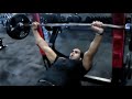 Natural aesthetic bodybuilding motivation-chest workout-training-Nishalen Govender