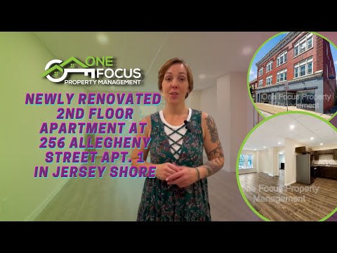 256 Allegheny Street - Video 2 of 2