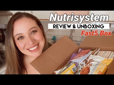 😋 Nutrisystem Weight Loss Diet Plan Review 2022 - Before & After 😲 + 50% OFF SAVINGS