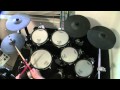 Rock And Roll - Led Zeppelin (Drum cover) 