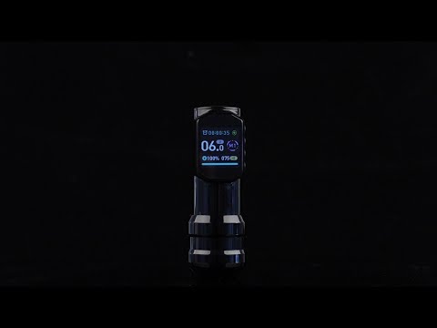 Yilong ELF Wireless Tattoo Pen Machine