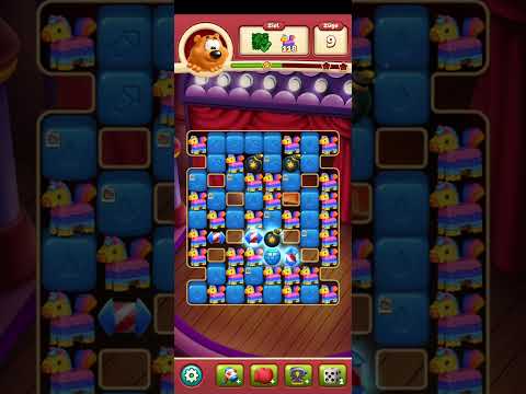 Toon blast 8265 no booster 3 stars