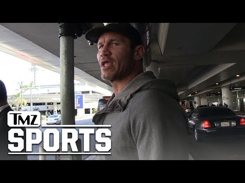 Randy Orton Comments On Ronda Rousey’s Potential As A Wrestler: “She Has A Good Chance Of Being One Of The Top Female Wrestlers”