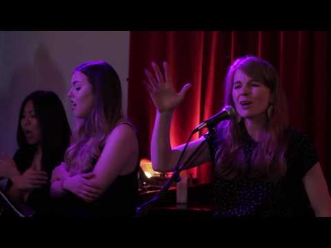 SING ABOUT IT by Moira Smiley [Live Performance]