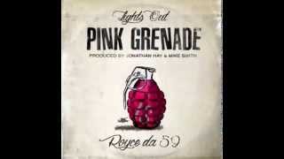 [BAR EXAM 4] Royce da 5&#39;9&quot; - Lights Out