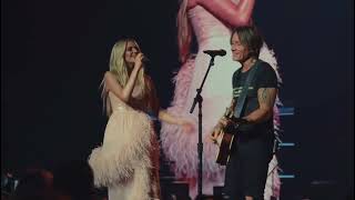 Kelsea Ballerini with Keith Urban - “Stupid Boy” LIVE
