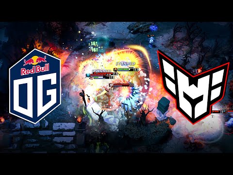 THEY ARE BACK FOR REAL !! OG vs HEROIC - WHAT A SERIES !! PGL Wallachia Season 6 - Dota 2