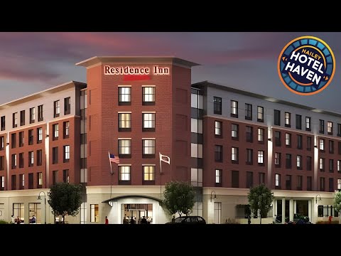 Residence Inn Boston Logan Airport/Chelsea | Boston (MA), United States | Hotel Review 🛏️