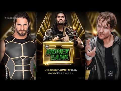 WWE: Money in the Bank 2016 OFFICIAL Theme Song - 